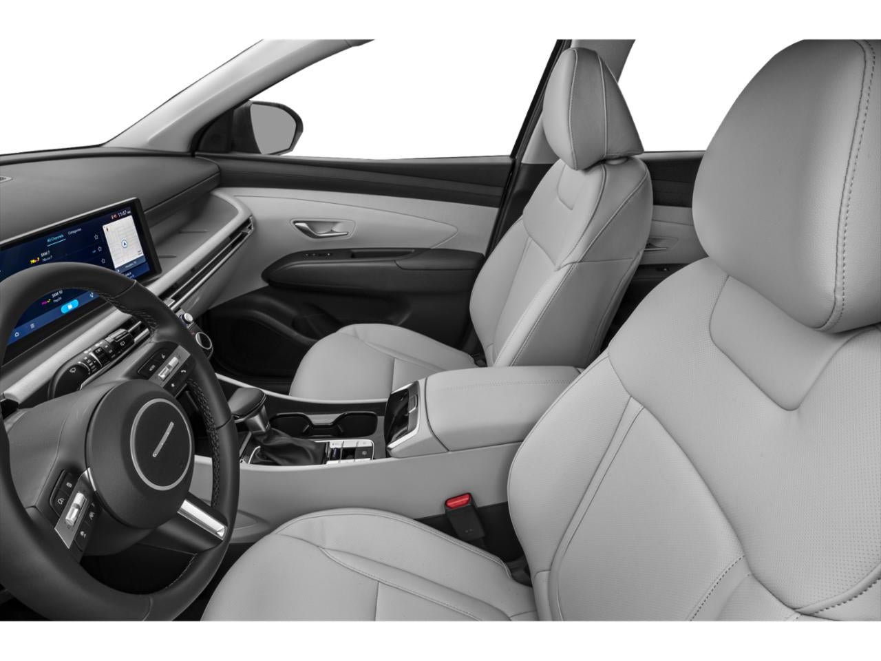 2026 Hyundai TUCSON SEL Premium FWD