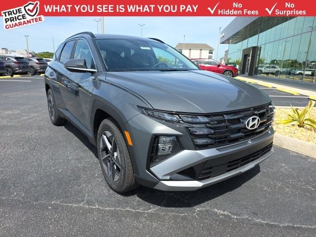 2026 Hyundai TUCSON SEL Premium FWD