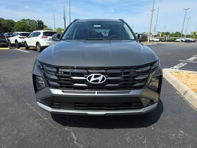 2026 Hyundai TUCSON SEL Premium FWD