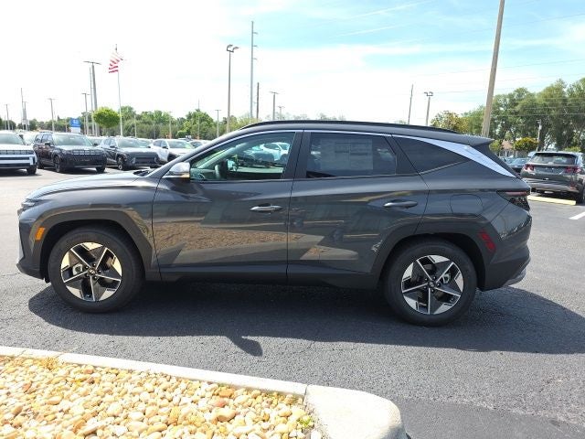 2026 Hyundai TUCSON SEL Premium FWD