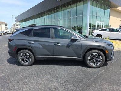 2026 Hyundai TUCSON SEL Premium FWD