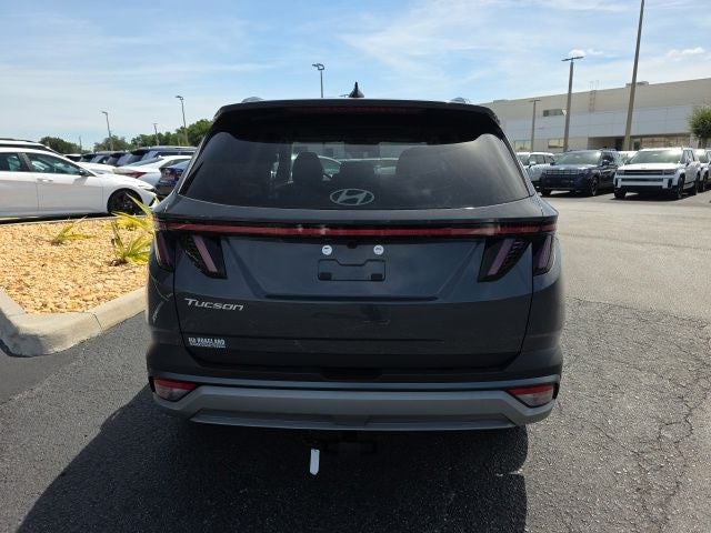 2026 Hyundai TUCSON SEL Premium FWD
