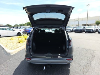 2026 Hyundai TUCSON SEL Premium FWD