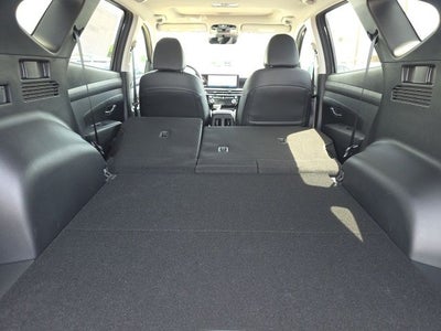 2026 Hyundai TUCSON SEL Premium FWD