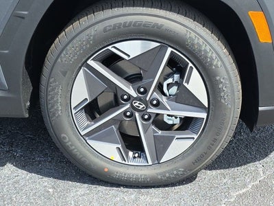 2026 Hyundai TUCSON SEL Premium FWD