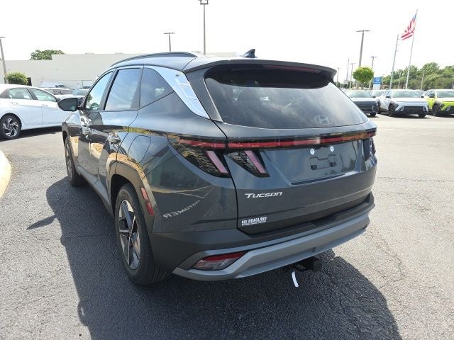 2026 Hyundai TUCSON SEL Premium FWD