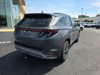 2026 Hyundai TUCSON SEL Premium FWD