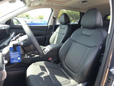 2026 Hyundai TUCSON SEL Premium FWD