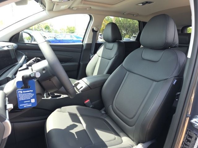 2026 Hyundai TUCSON SEL Premium FWD