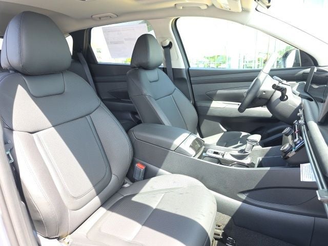 2026 Hyundai TUCSON SEL Premium FWD