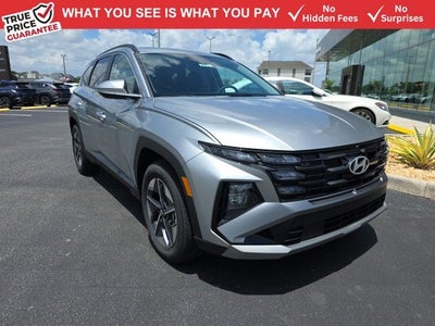 2026 Hyundai TUCSON SEL Premium FWD