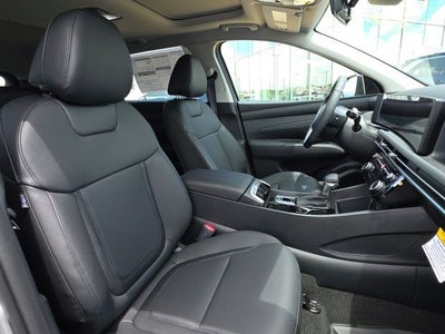 2026 Hyundai TUCSON SEL Premium FWD