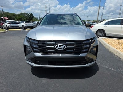 2026 Hyundai TUCSON SEL Premium FWD