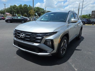 2026 Hyundai TUCSON SEL Premium FWD