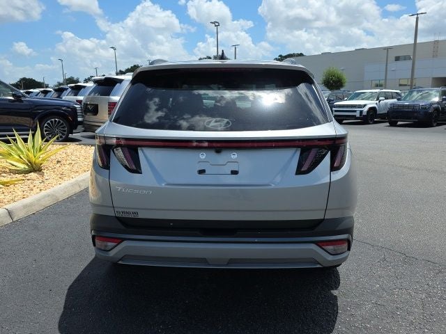 2026 Hyundai TUCSON SEL Premium FWD