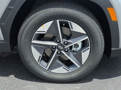 2026 Hyundai TUCSON SEL Premium FWD