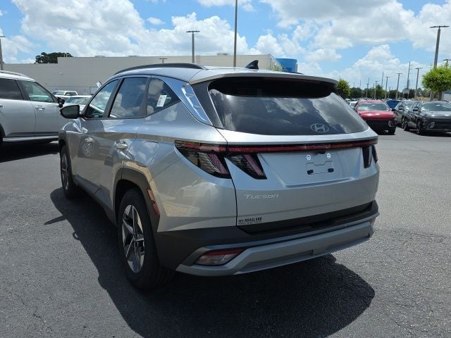 2026 Hyundai TUCSON SEL Premium FWD