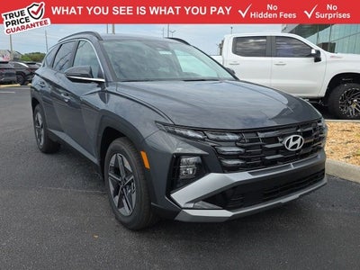 2026 Hyundai TUCSON SEL Premium FWD