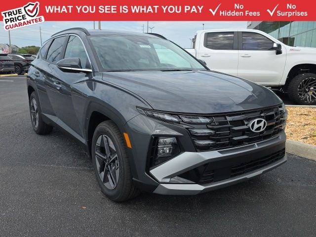 2026 Hyundai TUCSON SEL Premium FWD
