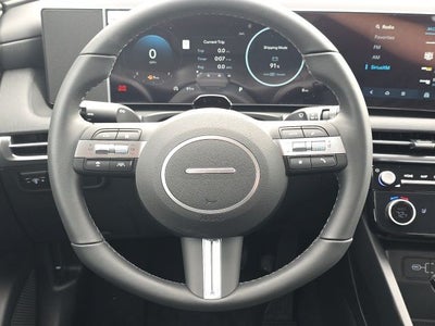 2026 Hyundai TUCSON SEL Premium FWD