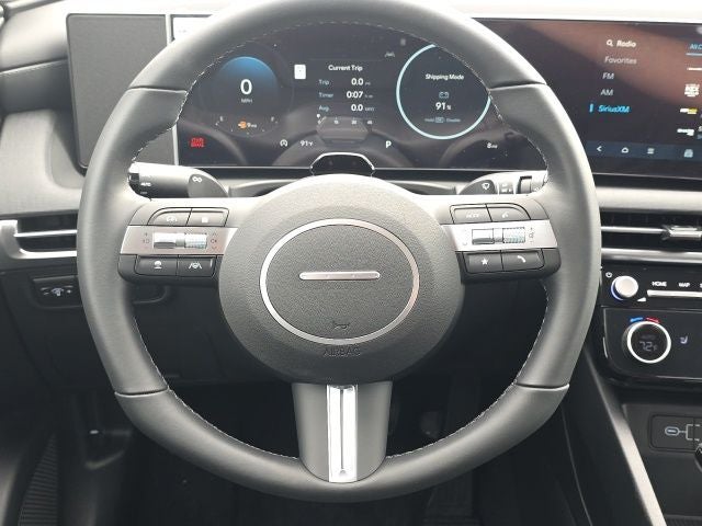 2026 Hyundai TUCSON SEL Premium FWD