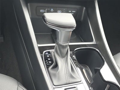 2026 Hyundai TUCSON SEL Premium FWD