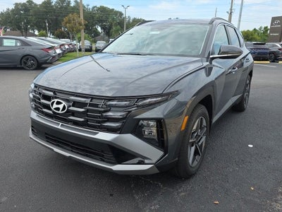 2026 Hyundai TUCSON SEL Premium FWD
