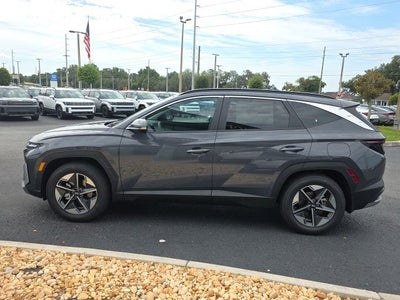 2026 Hyundai TUCSON SEL Premium FWD