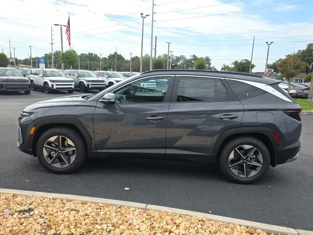 2026 Hyundai TUCSON SEL Premium FWD