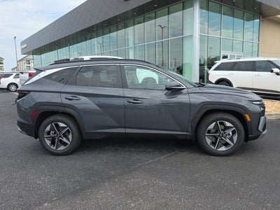 2026 Hyundai TUCSON SEL Premium FWD
