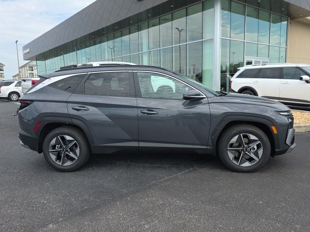 2026 Hyundai TUCSON SEL Premium FWD