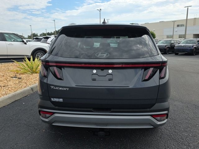 2026 Hyundai TUCSON SEL Premium FWD