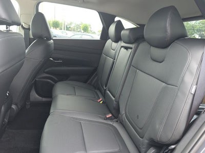 2026 Hyundai TUCSON SEL Premium FWD