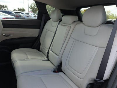 2025 Hyundai TUCSON SEL Convenience