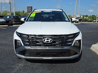 2026 Hyundai TUCSON SEL Premium