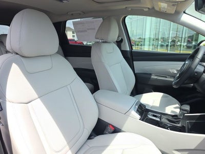2026 Hyundai TUCSON SEL Premium FWD