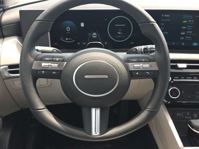2026 Hyundai TUCSON SEL Premium FWD