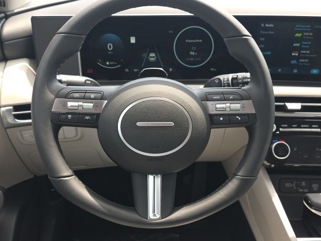 2026 Hyundai TUCSON SEL Premium FWD