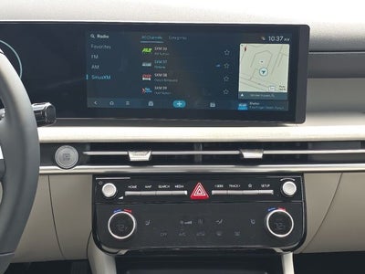 2026 Hyundai TUCSON SEL Premium FWD