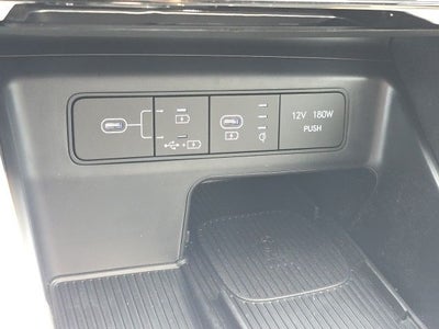 2026 Hyundai TUCSON SEL Premium FWD