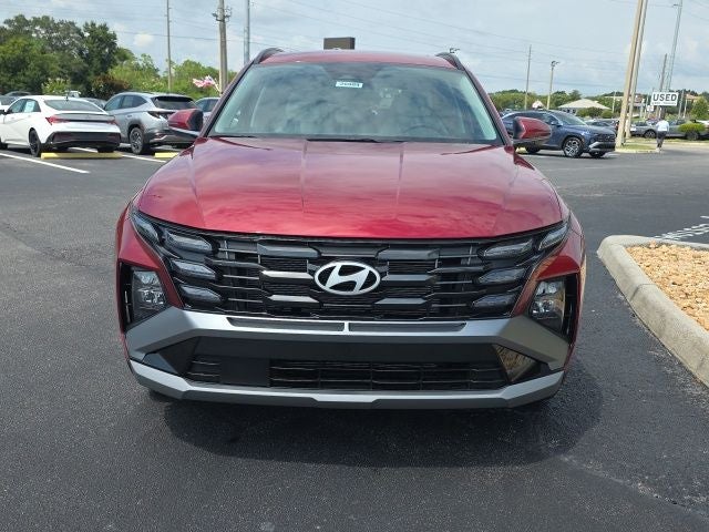 2026 Hyundai TUCSON SEL Premium FWD