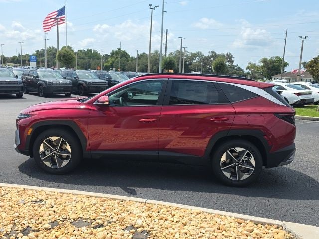 2026 Hyundai TUCSON SEL Premium FWD
