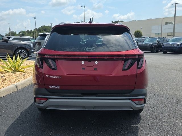 2026 Hyundai TUCSON SEL Premium FWD