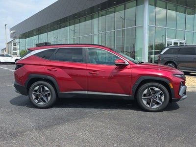 2026 Hyundai TUCSON SEL Premium FWD
