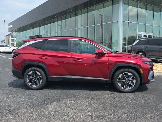 2026 Hyundai TUCSON SEL Premium FWD