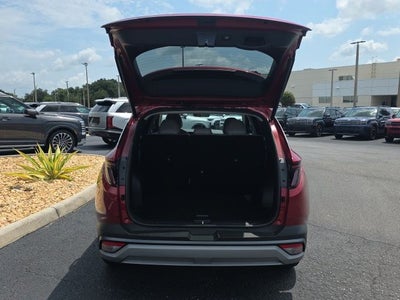 2026 Hyundai TUCSON SEL Premium FWD