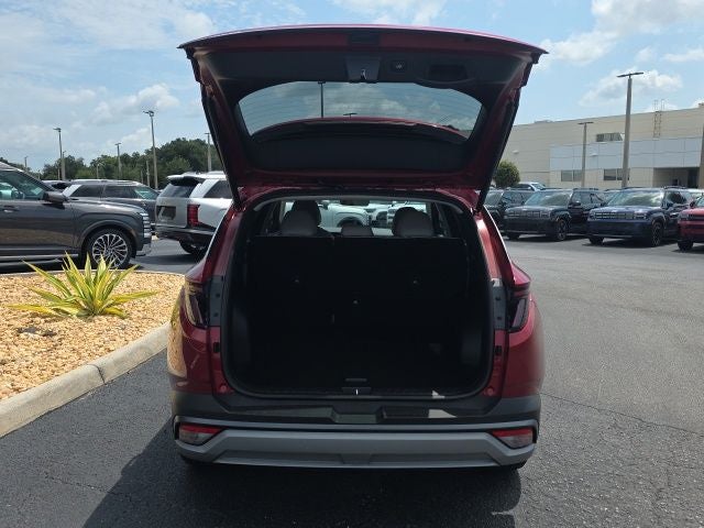 2026 Hyundai TUCSON SEL Premium FWD