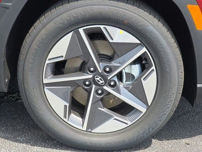 2026 Hyundai TUCSON SEL Premium FWD
