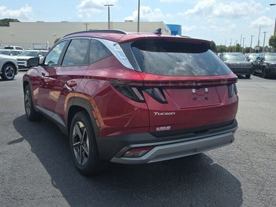 2026 Hyundai TUCSON SEL Premium FWD