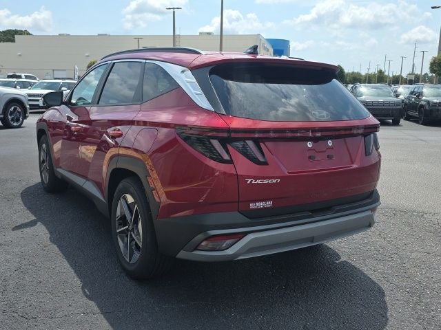 2026 Hyundai TUCSON SEL Premium FWD